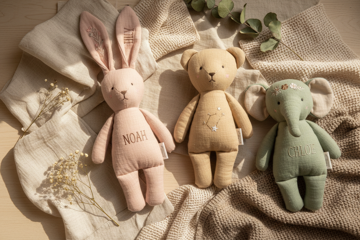 Doudous & Peluches