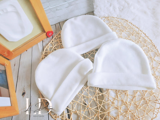 Bonnet de naissance personnalisé