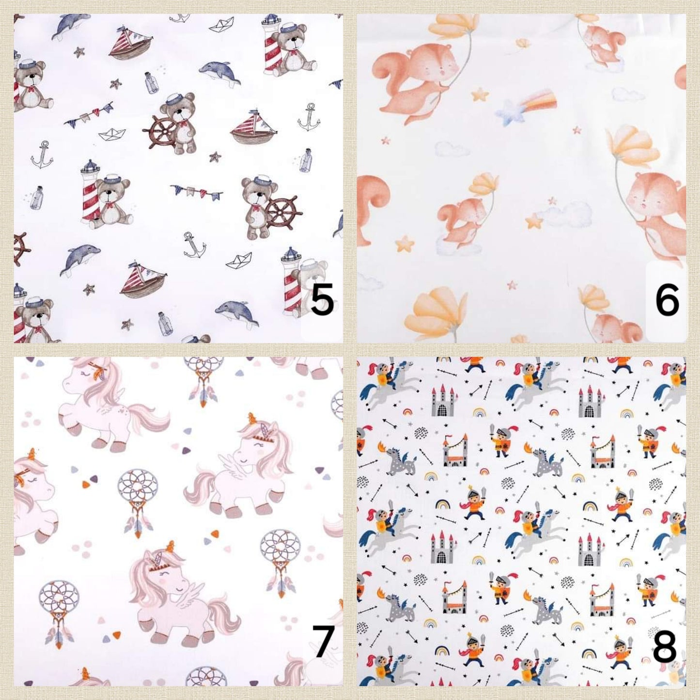 Coton lavables magiques