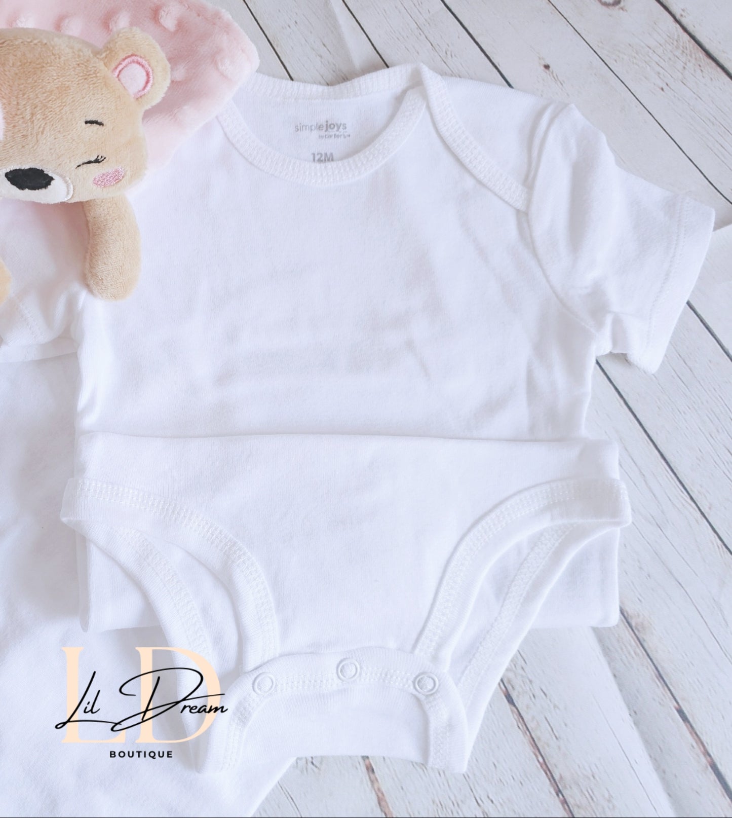 Bodie à personnaliser