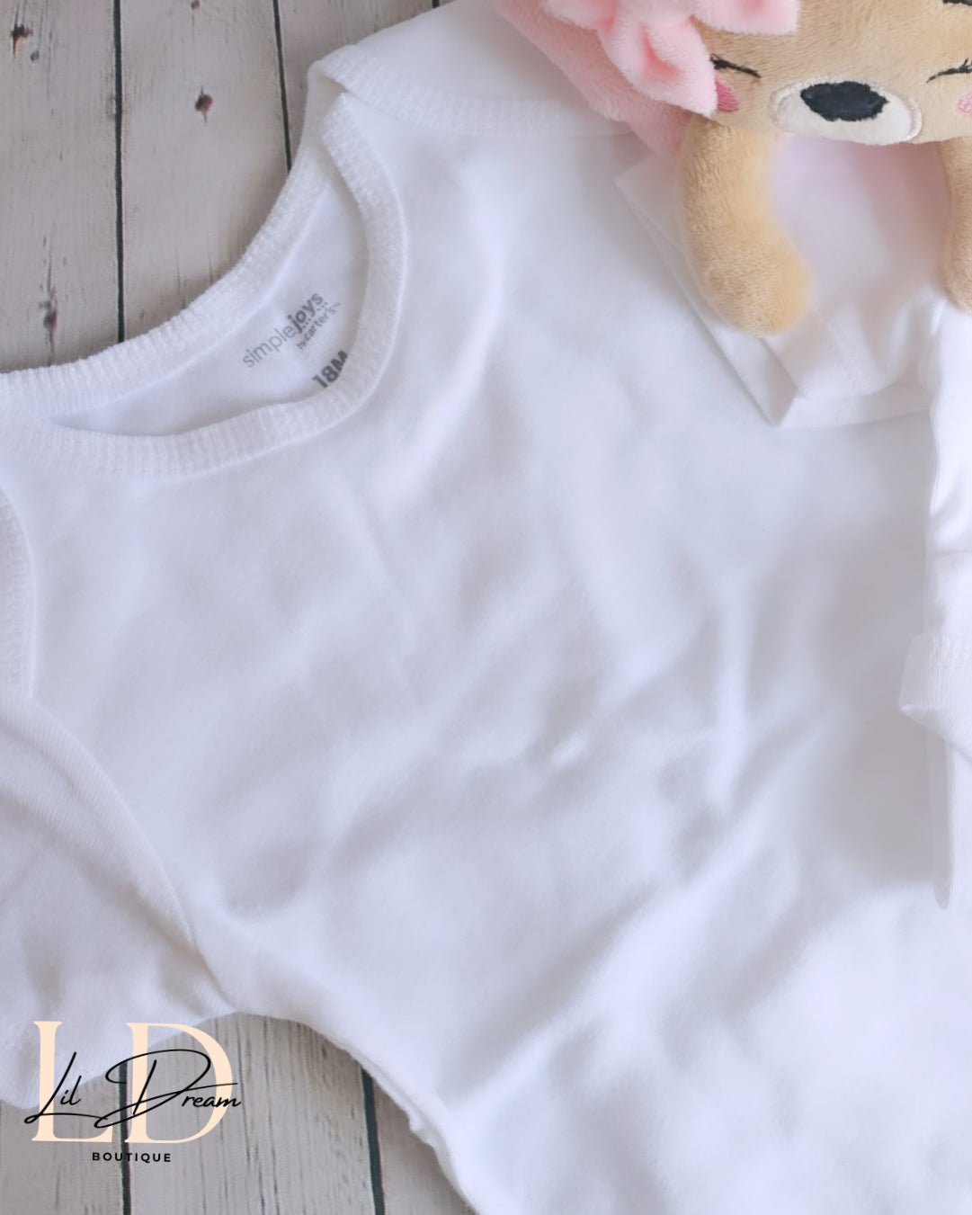 Bodie à personnaliser