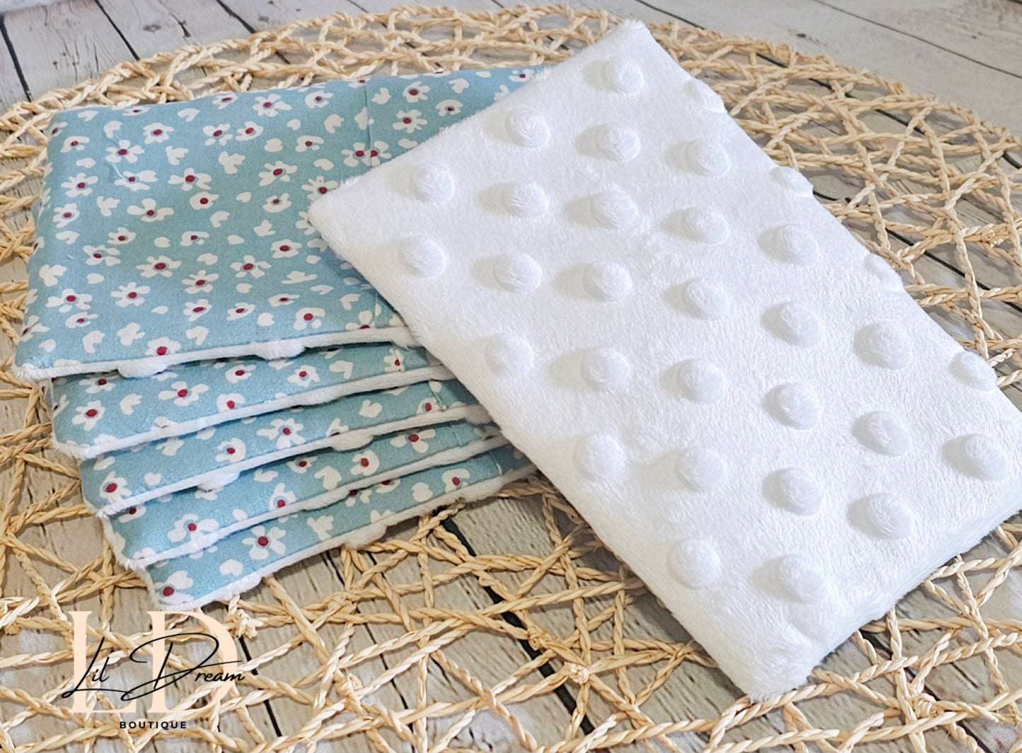 Coton lavables magiques